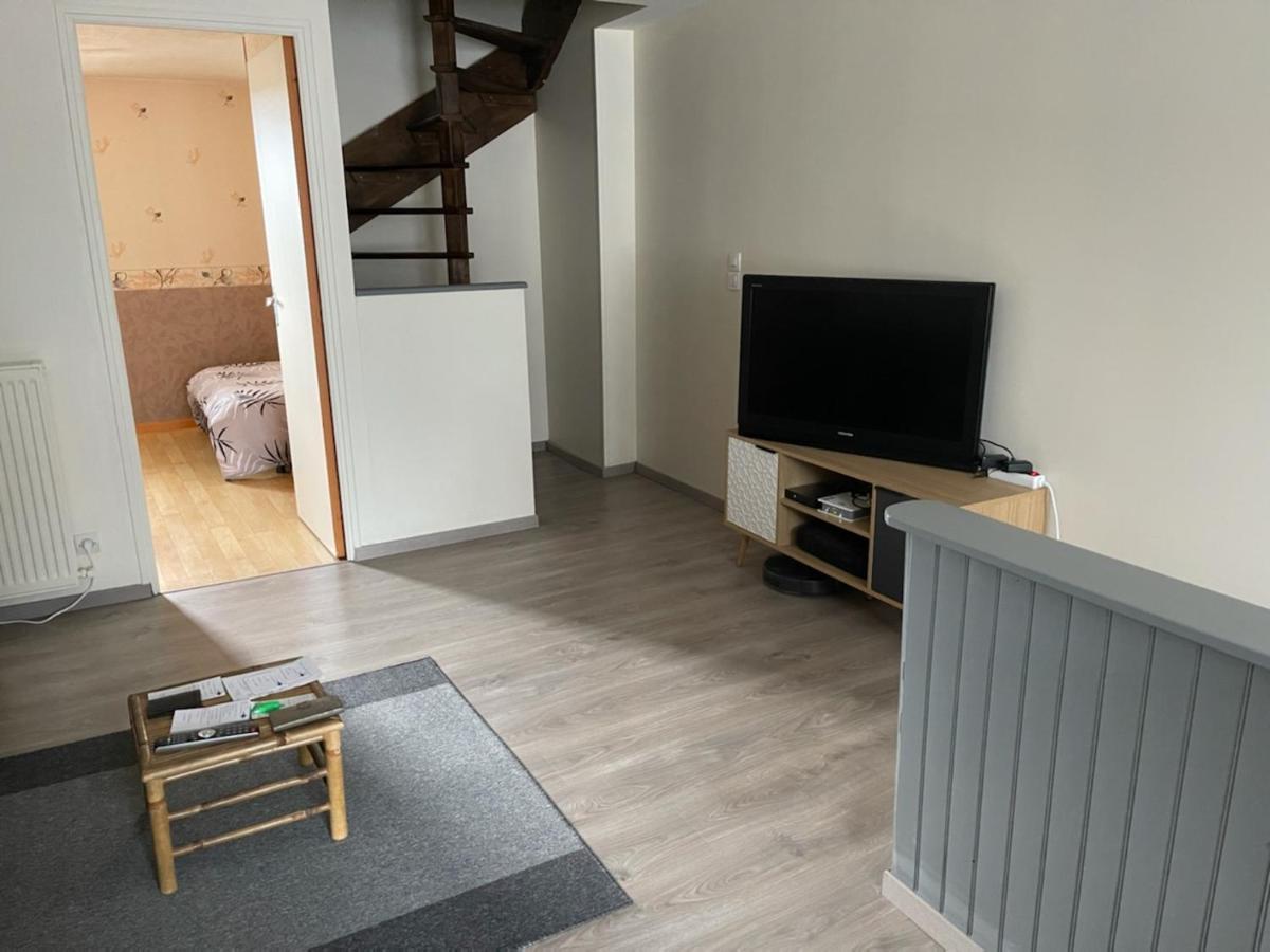 Ferienwohnung Chambre Simple Avec Wifi Châtellerault Exterior foto